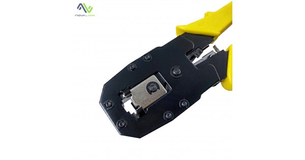 Інструмент BS-3468 для обжимки RJ-45